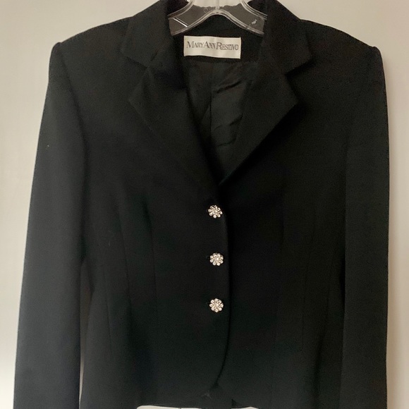 Vintage Mary Ann Restivo blazer - Picture 5 of 10